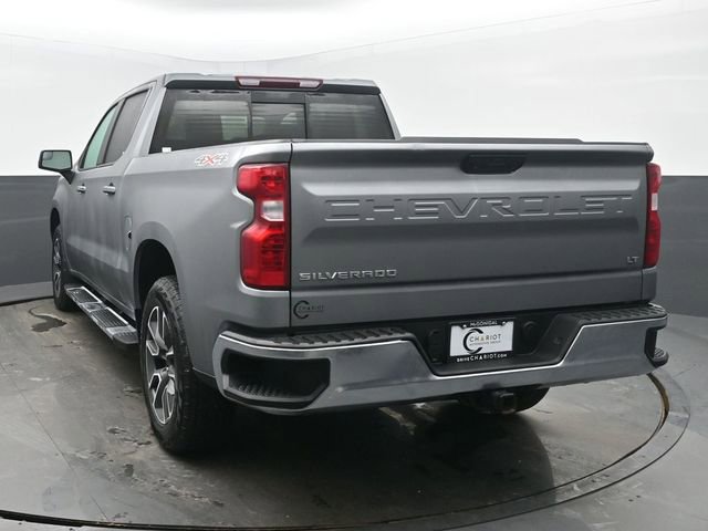 Used 2023 Chevrolet Silverado 1500 LT w/ Convenience Package II image 4