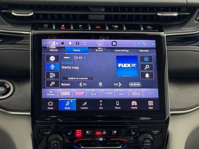 Used 2023 Jeep Grand Cherokee L Overland w/ Rear Seat Video Group I image 23