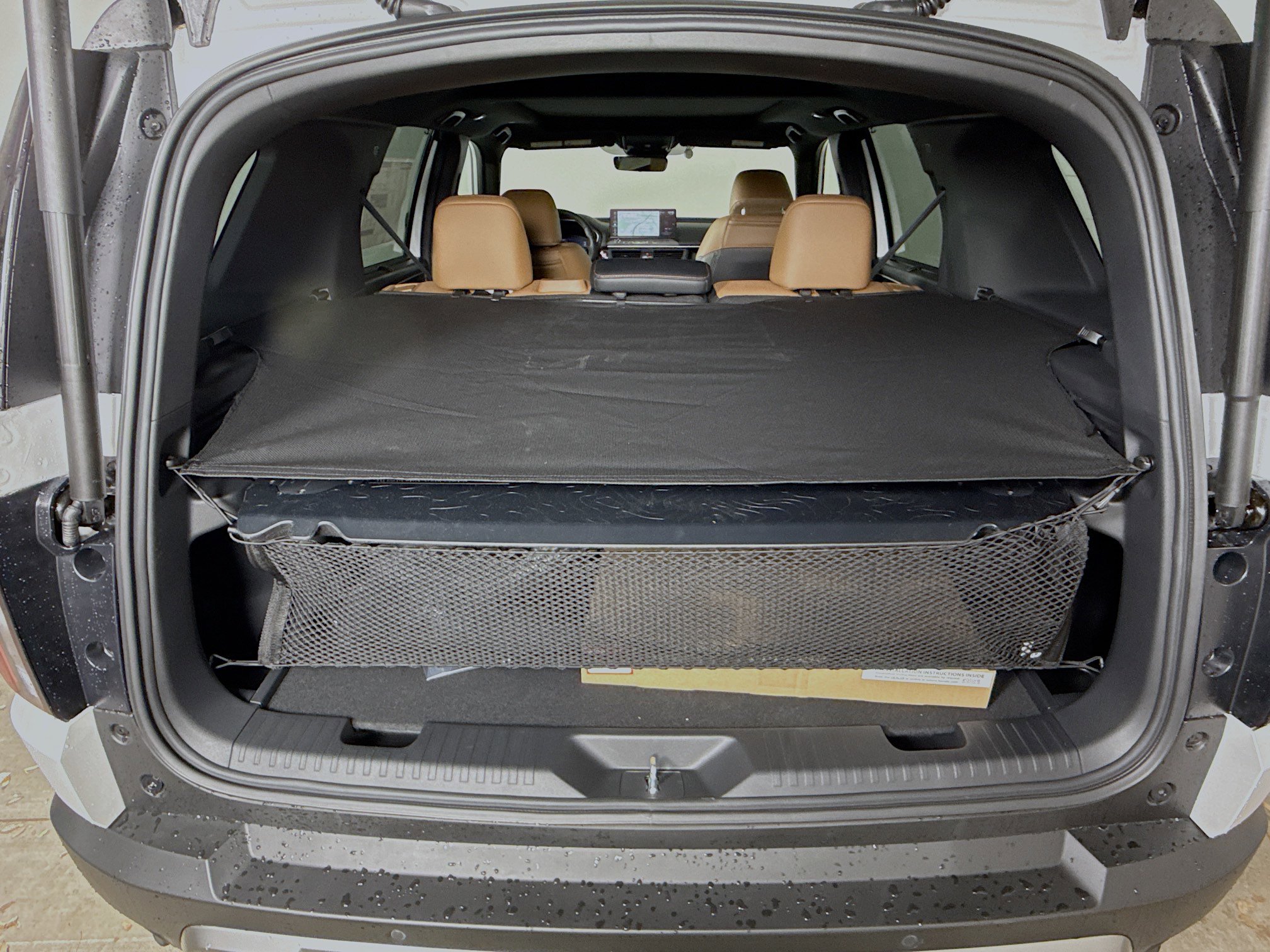 New 2026 Honda Passport TrailSport Elite image 35