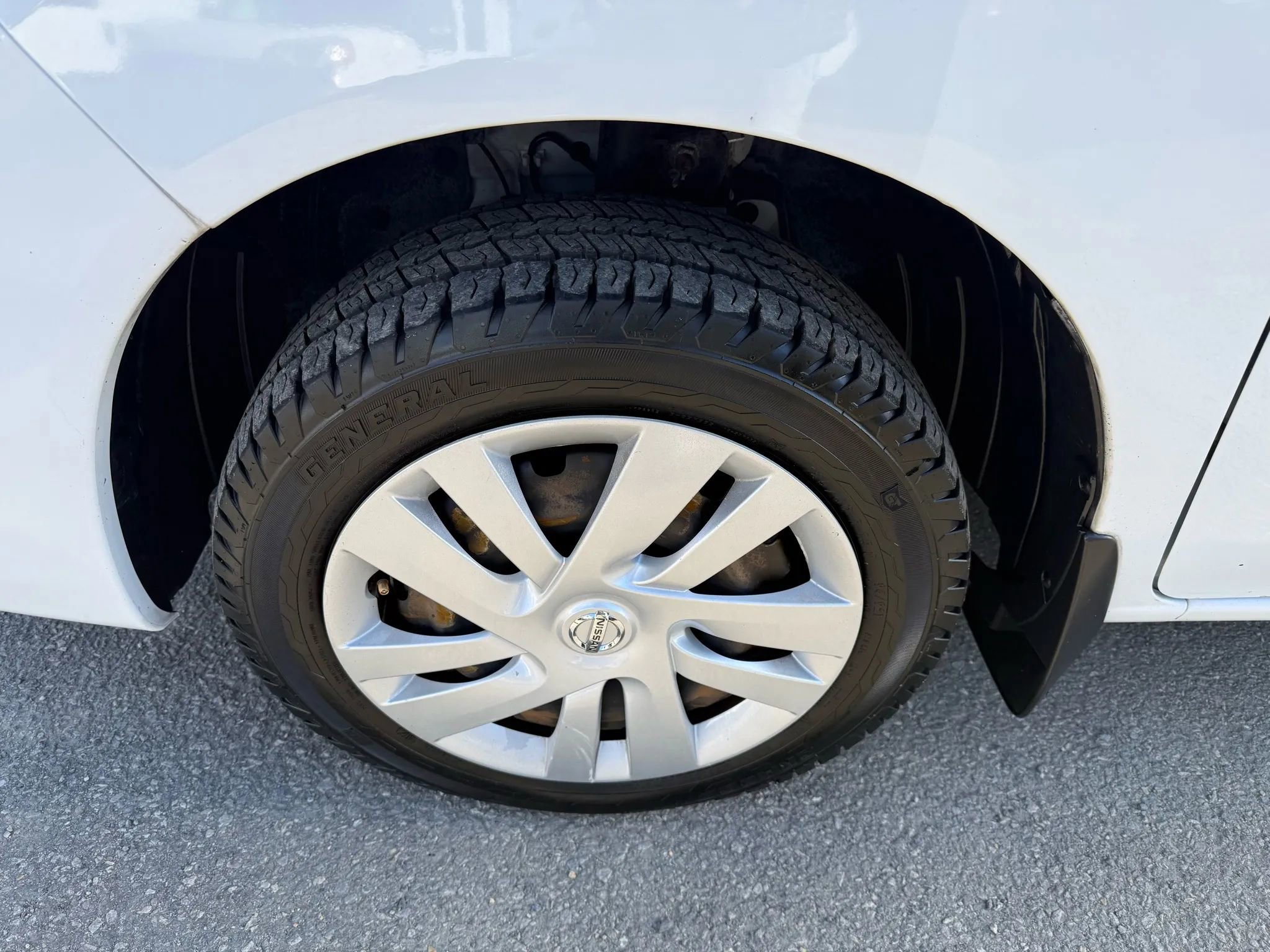 Used 2019 Nissan NV200 SV w/ Navigation Package image 6