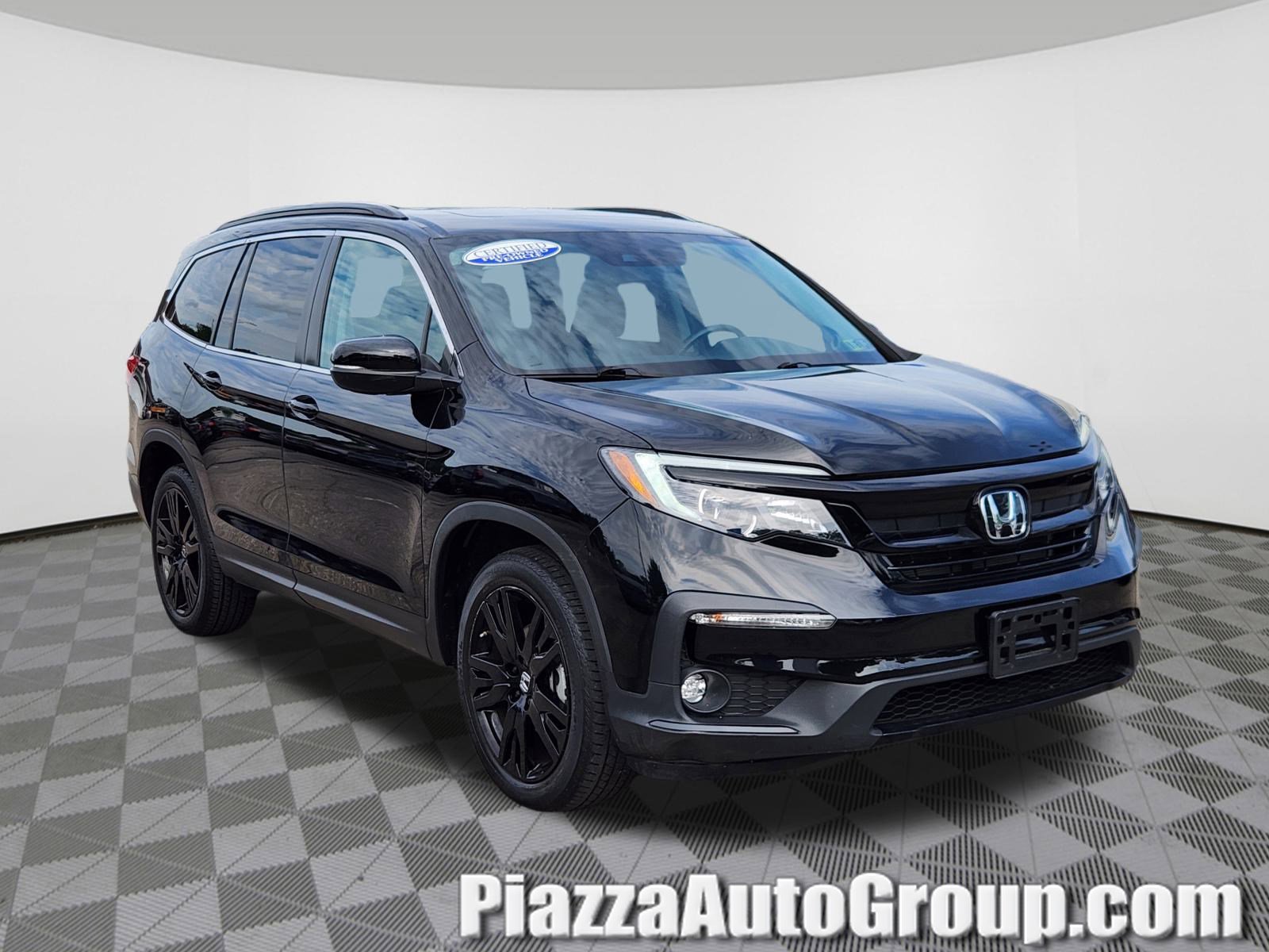 Used 2022 Honda Pilot Special Edition