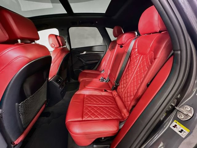 Used 2023 Audi SQ5 Premium Plus w/ Premium Plus Package AWD/4WD image 24