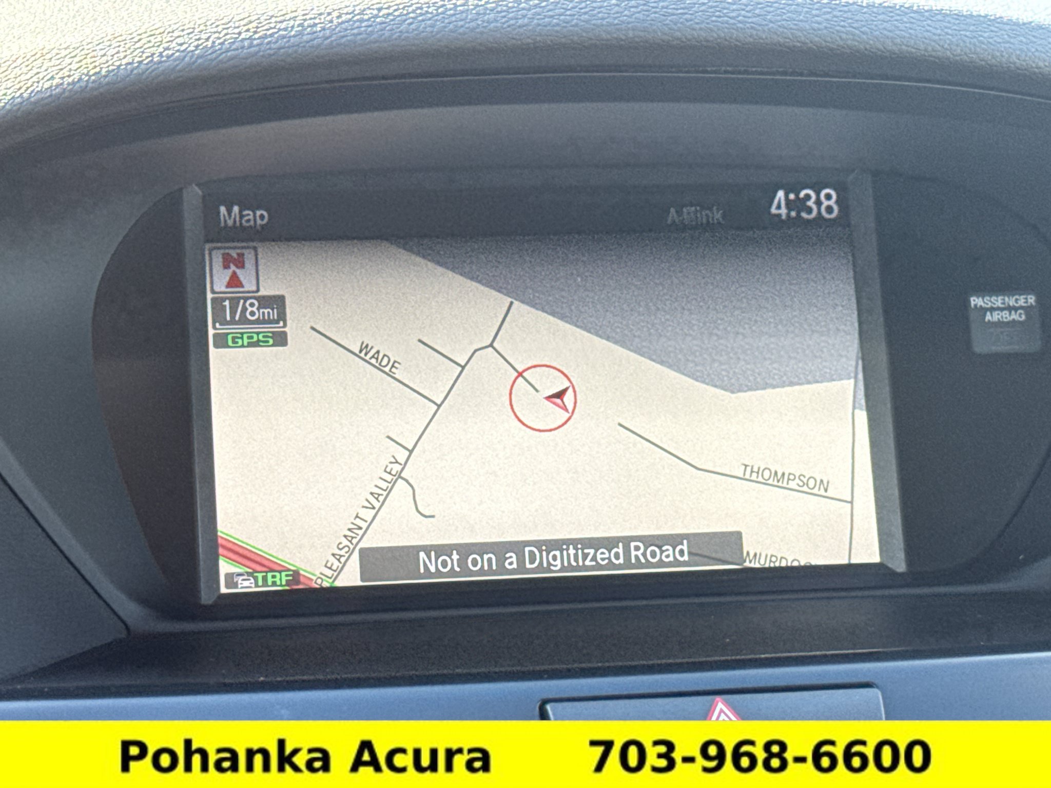 Used 2020 Acura TLX w/ Technology Package FWD image 15