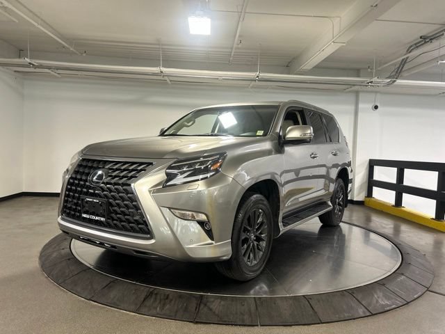 Used 2020 Lexus GX 460 Premium w/ Premium Package AWD/4WD image 5