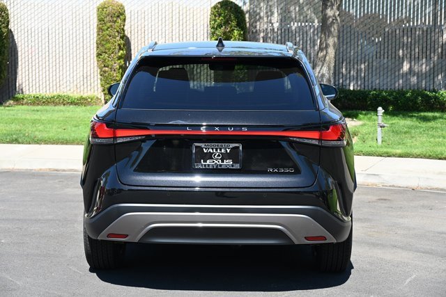 New 2025 Lexus RX 350 FWD image 5