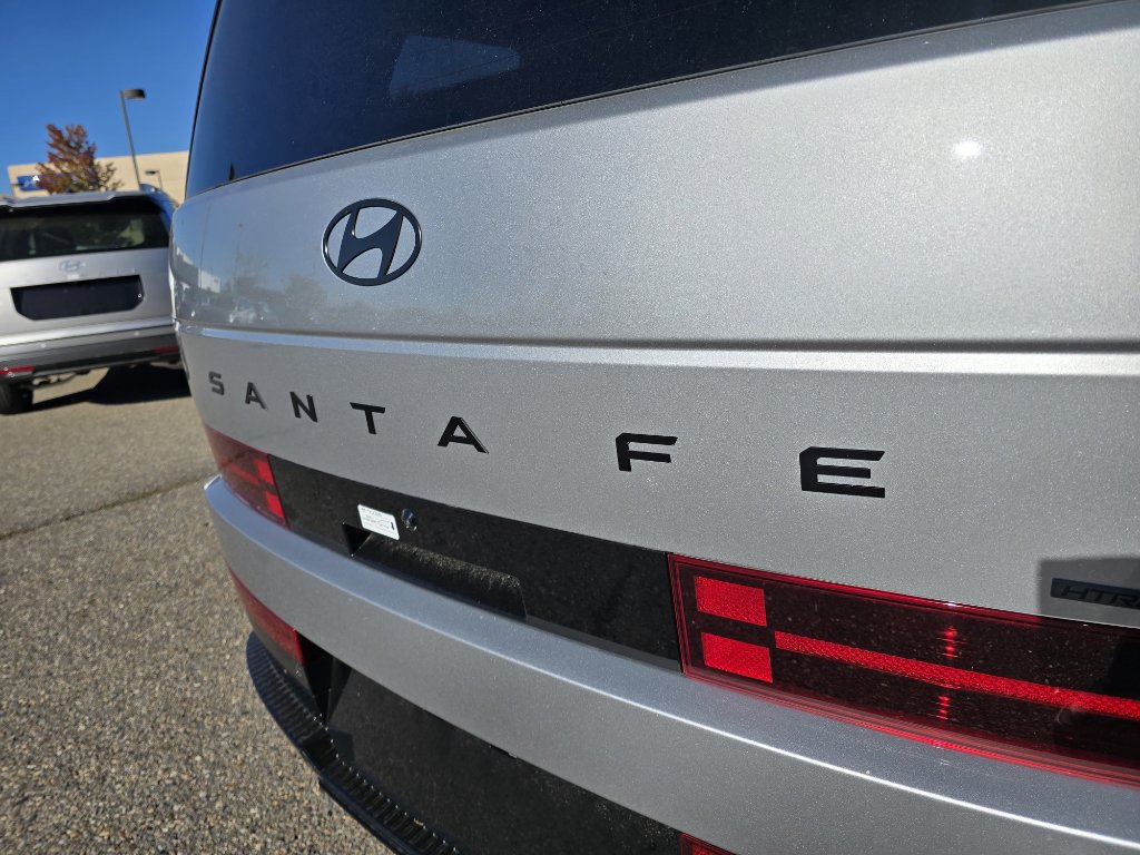 New 2026 Hyundai Santa Fe Calligraphy image 10