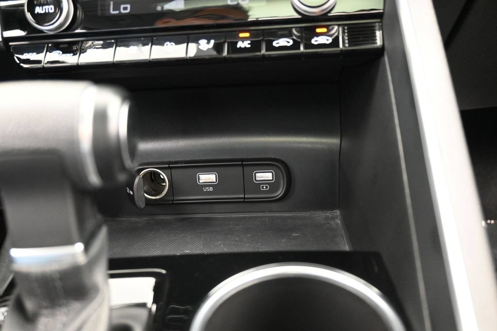 Used 2023 Kia K5 EX FWD image 28