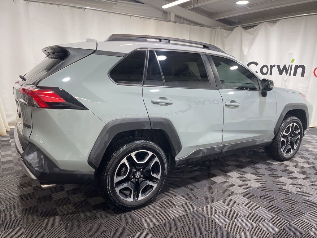 Used 2019 Toyota RAV4 Adventure w/ Cold Weather Package image 6
