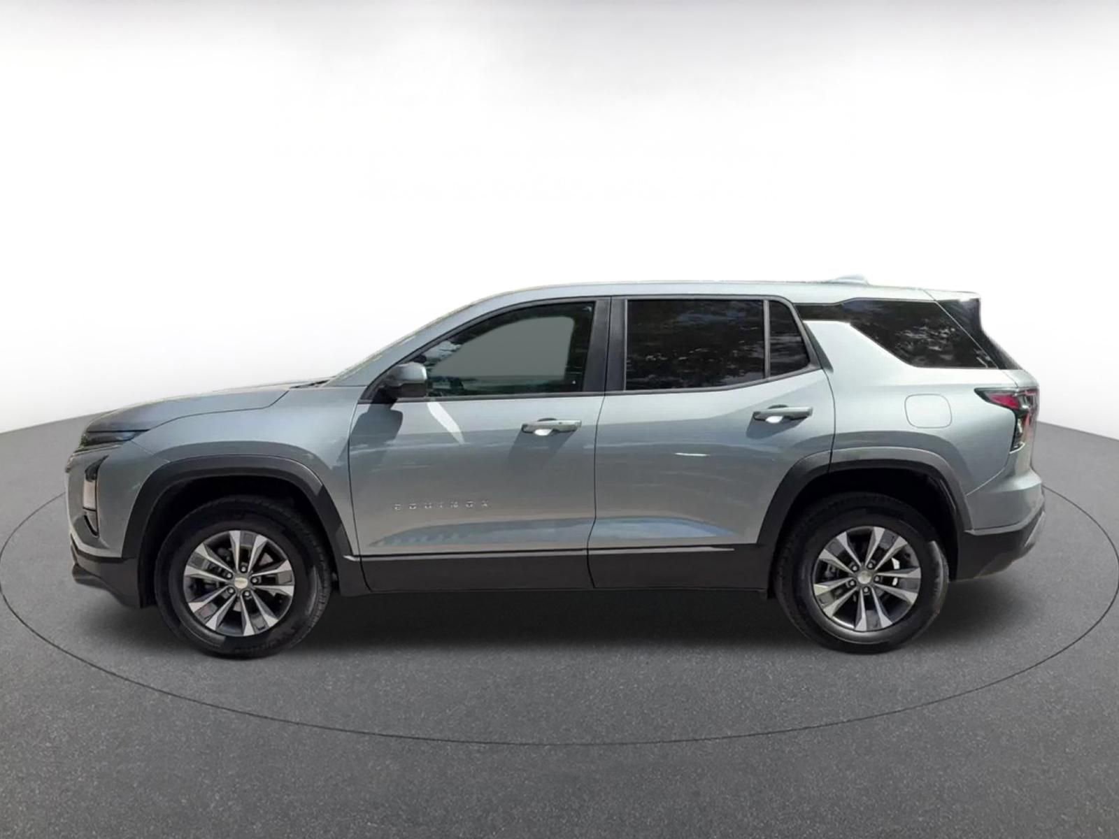 Used 2025 Chevrolet Equinox LT AWD/4WD image 9