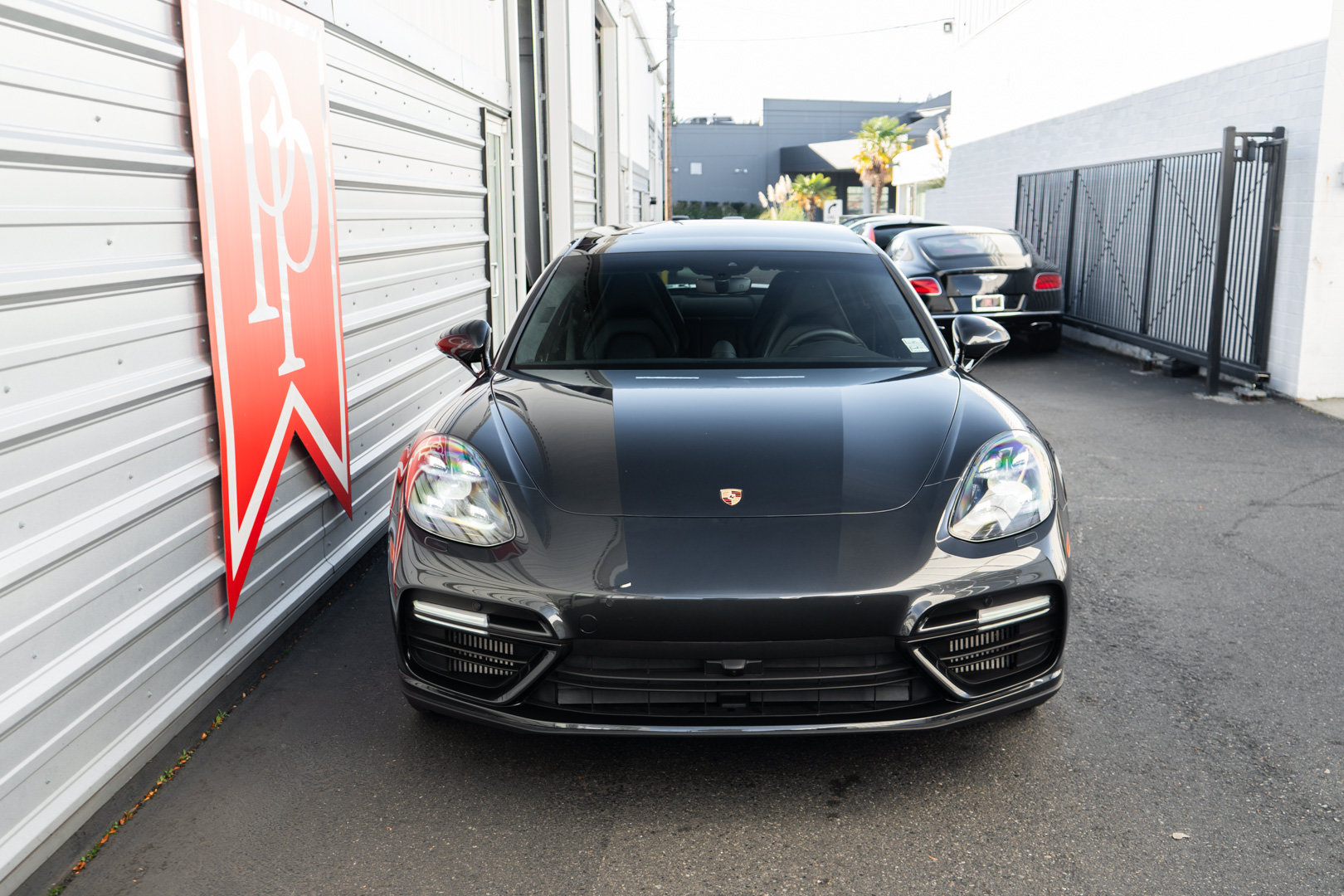 Used 2018 Porsche Panamera Turbo S AWD/4WD image 58