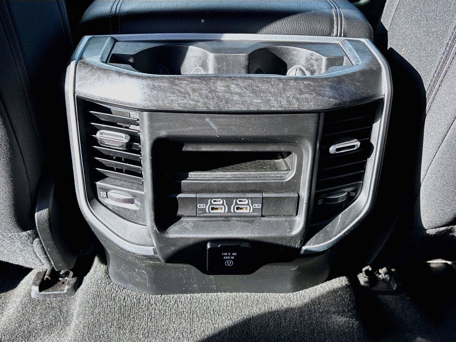 Used 2022 RAM 1500 Big Horn RWD image 29