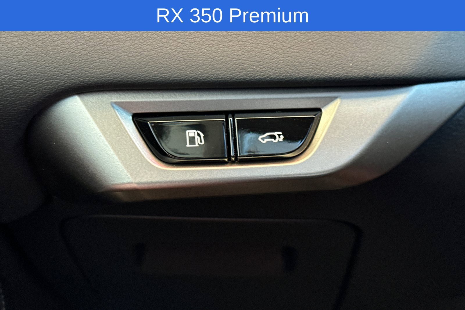 Used 2024 Lexus RX 350 Premium w/ Cold Area Package FWD image 32