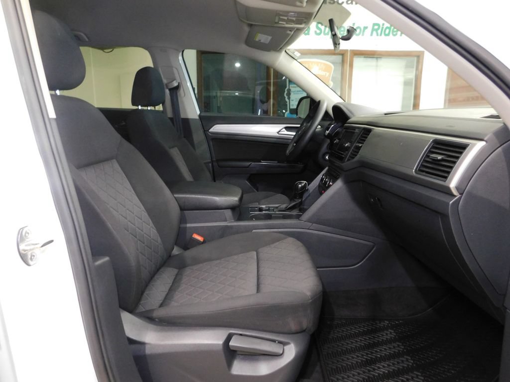 Used 2018 Volkswagen Atlas S AWD/4WD image 75