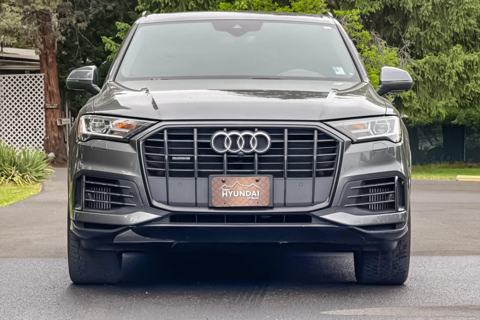 Used 2021 Audi Q7 3.0T Premium w/ Convenience Package AWD/4WD image 10