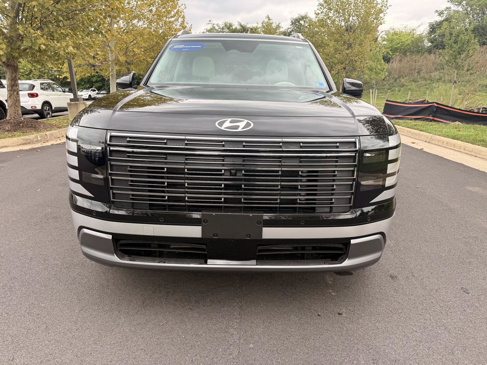 Certified 2026 Hyundai Palisade Limited AWD/4WD image 3