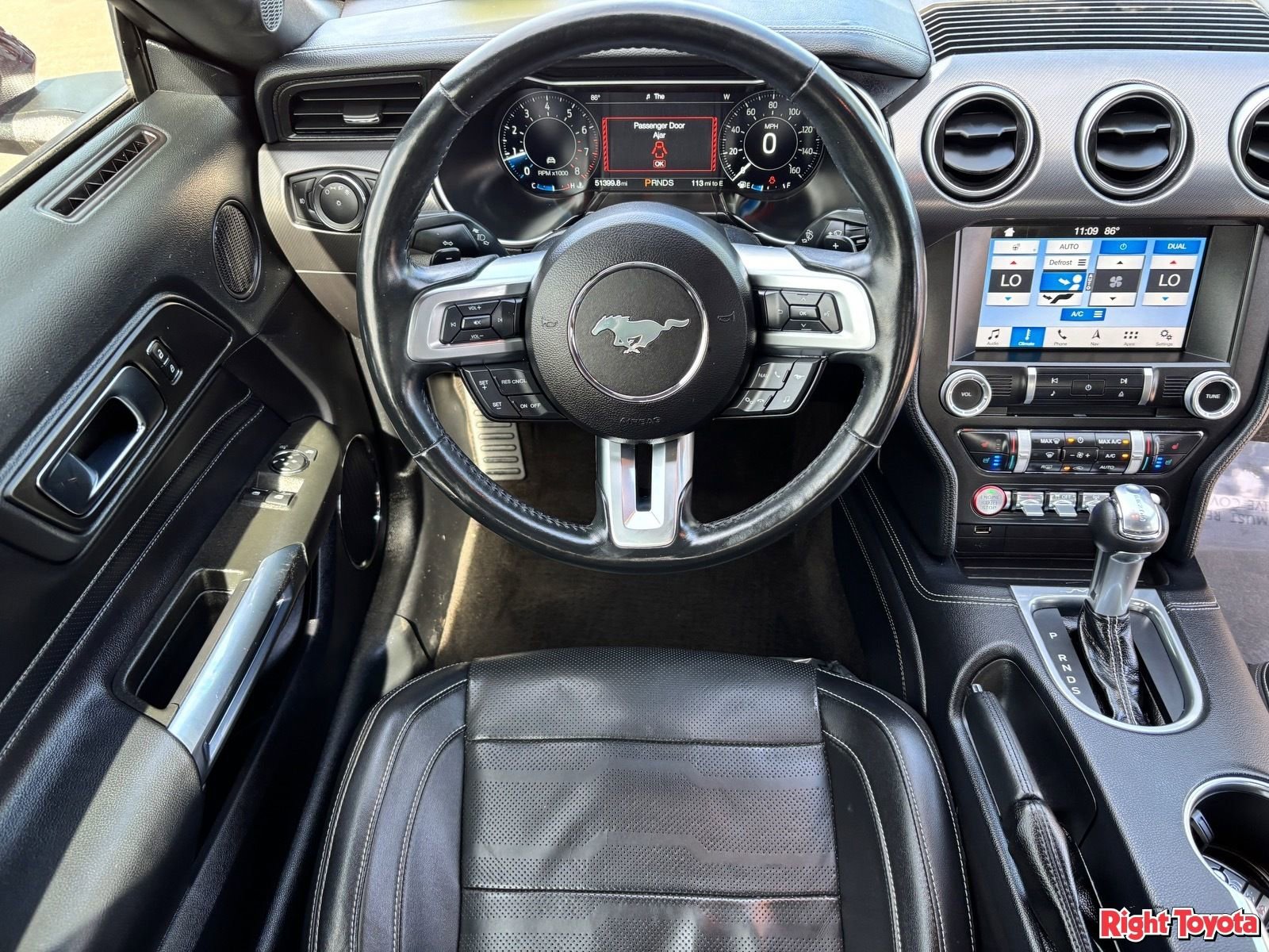 Used 2018 Ford Mustang Premium w/ Equipment Group 201A RWD image 15