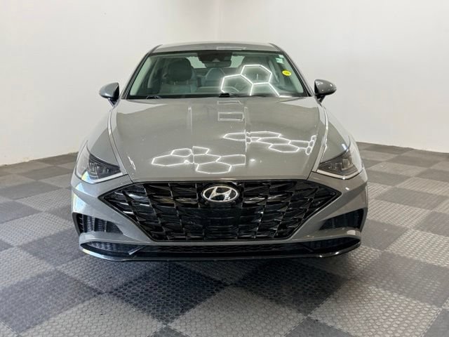 Used 2021 Hyundai Sonata SEL w/ Winter Weather Package FWD image 2