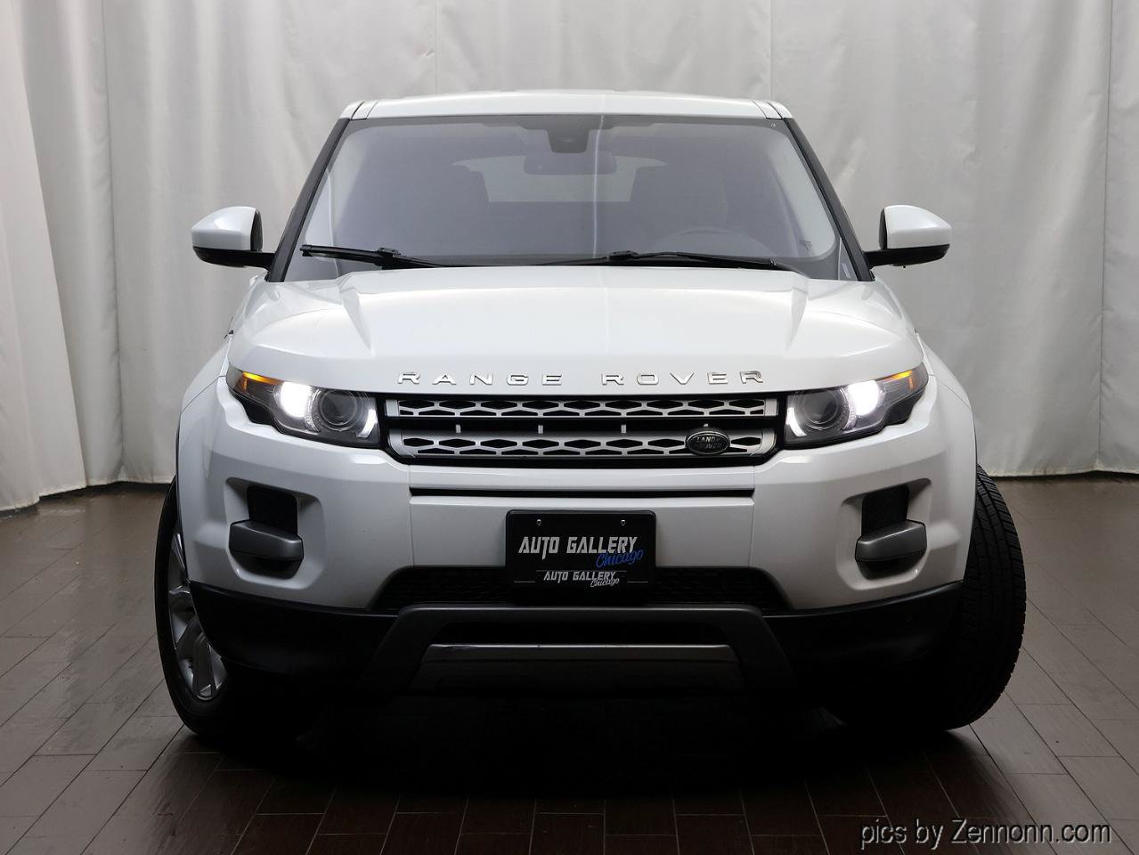 Used 2015 Land Rover Range Rover Evoque Pure AWD/4WD image 5