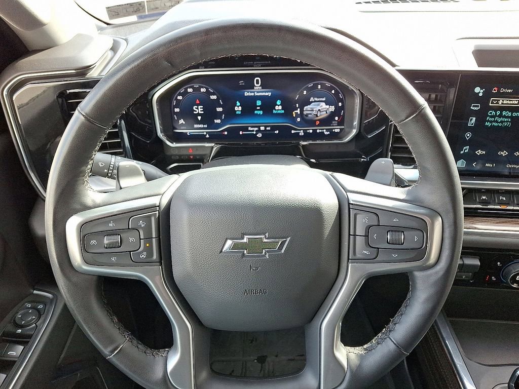 Used 2024 Chevrolet Silverado 1500 RST w/ Convenience Package II image 18