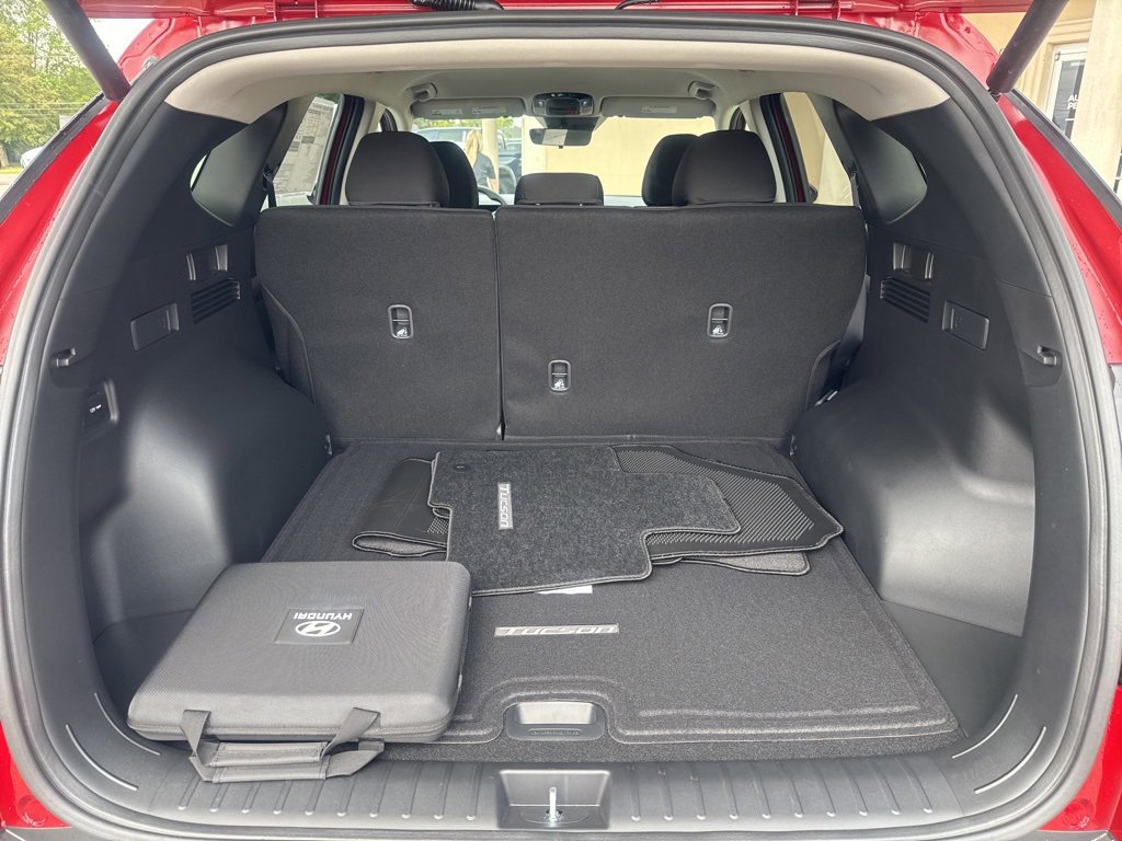 New 2026 Hyundai Tucson SEL image 14