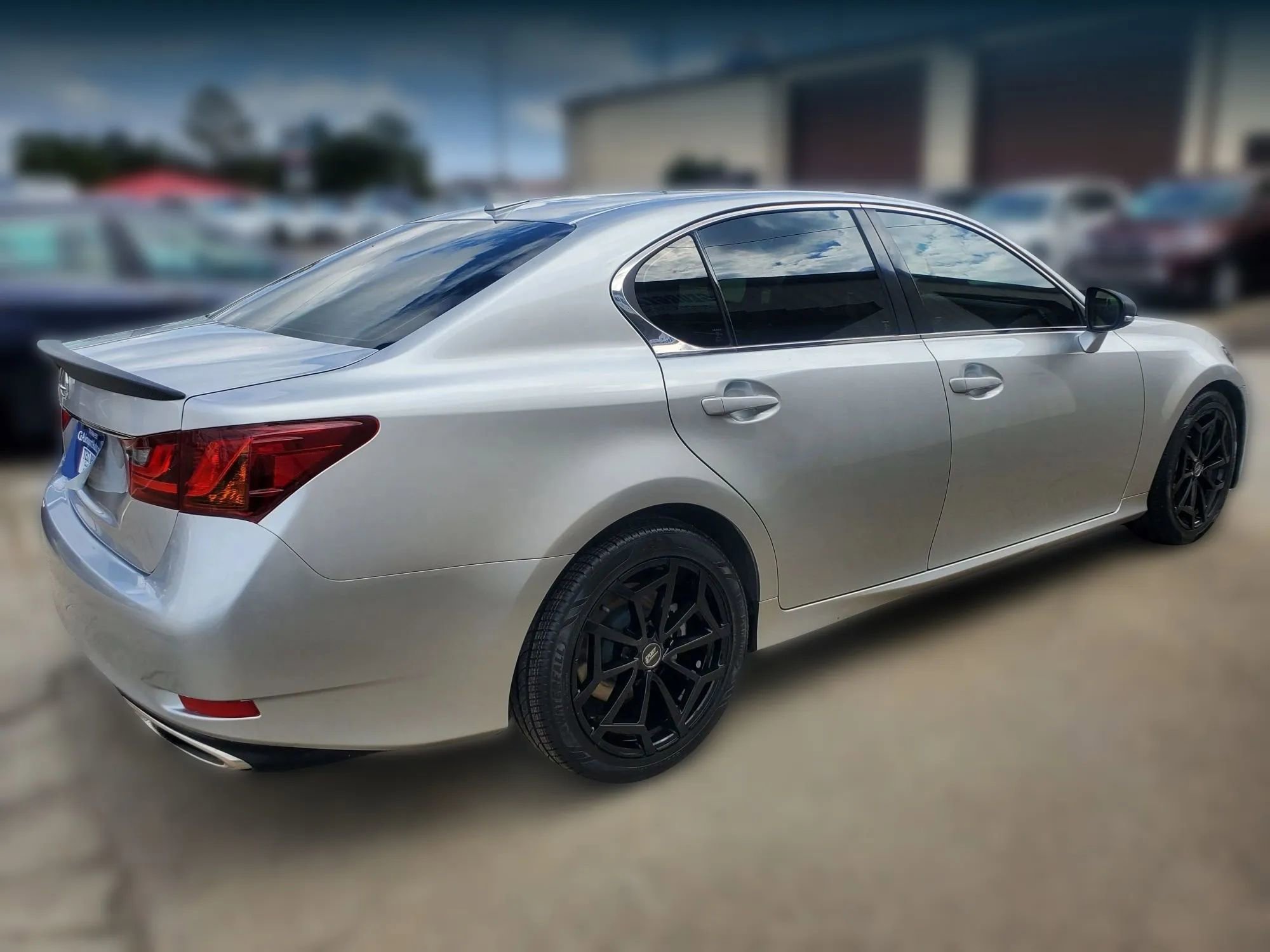 Used 2014 Lexus GS 350 RWD image 10