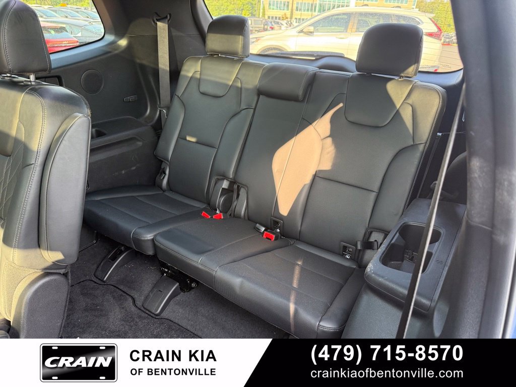 Certified 2025 Kia Telluride SX Prestige X-Line AWD/4WD image 25