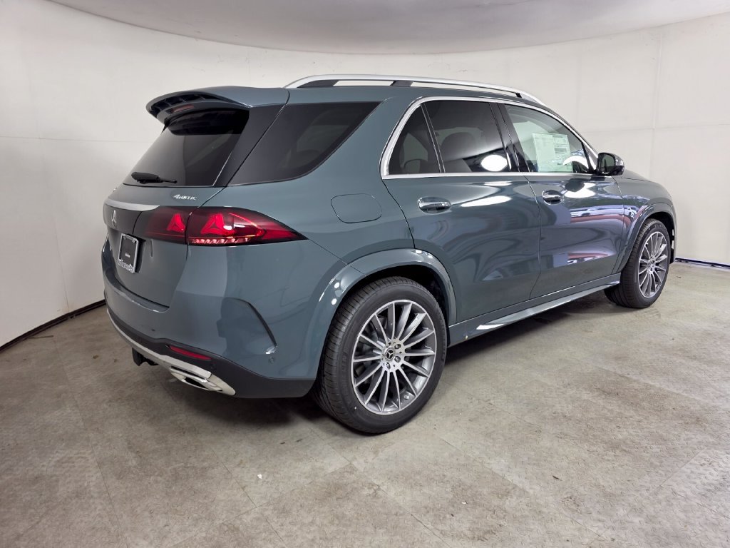 New 2027 Mercedes-Benz GLE 450 4MATIC image 4
