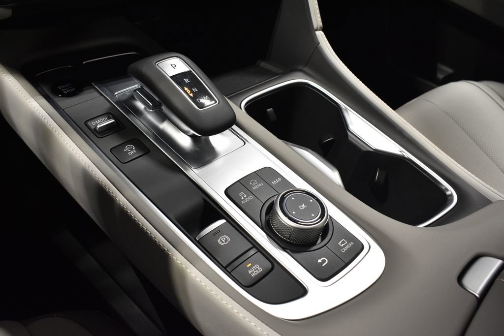 New 2026 INFINITI QX60 Luxe image 27