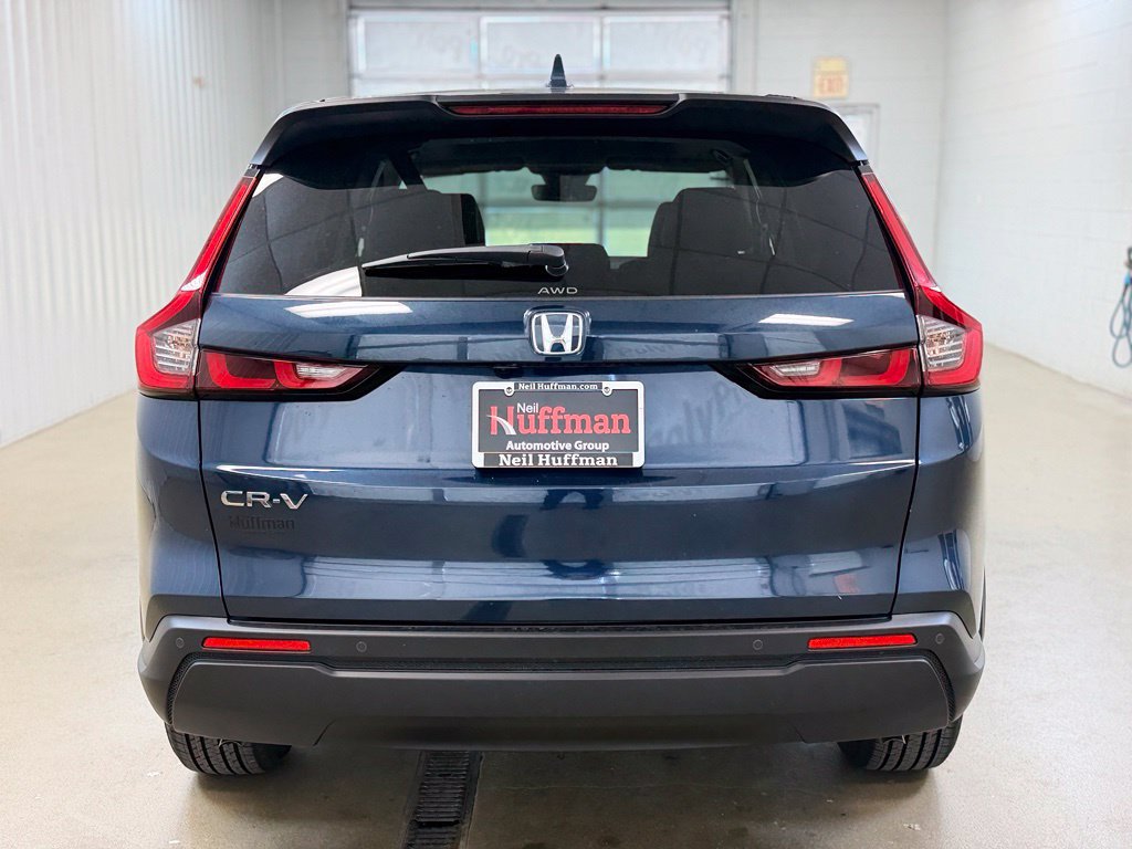 New 2027 Honda CR-V EX-L image 6