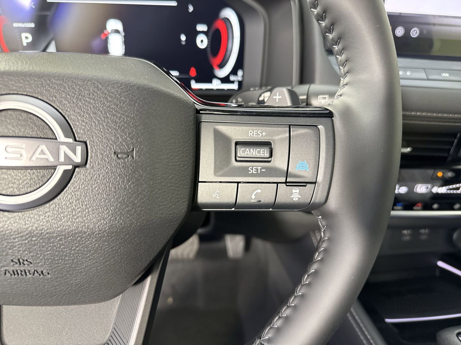 New 2026 Nissan Rogue Platinum w/ Platinum Premium Package image 14