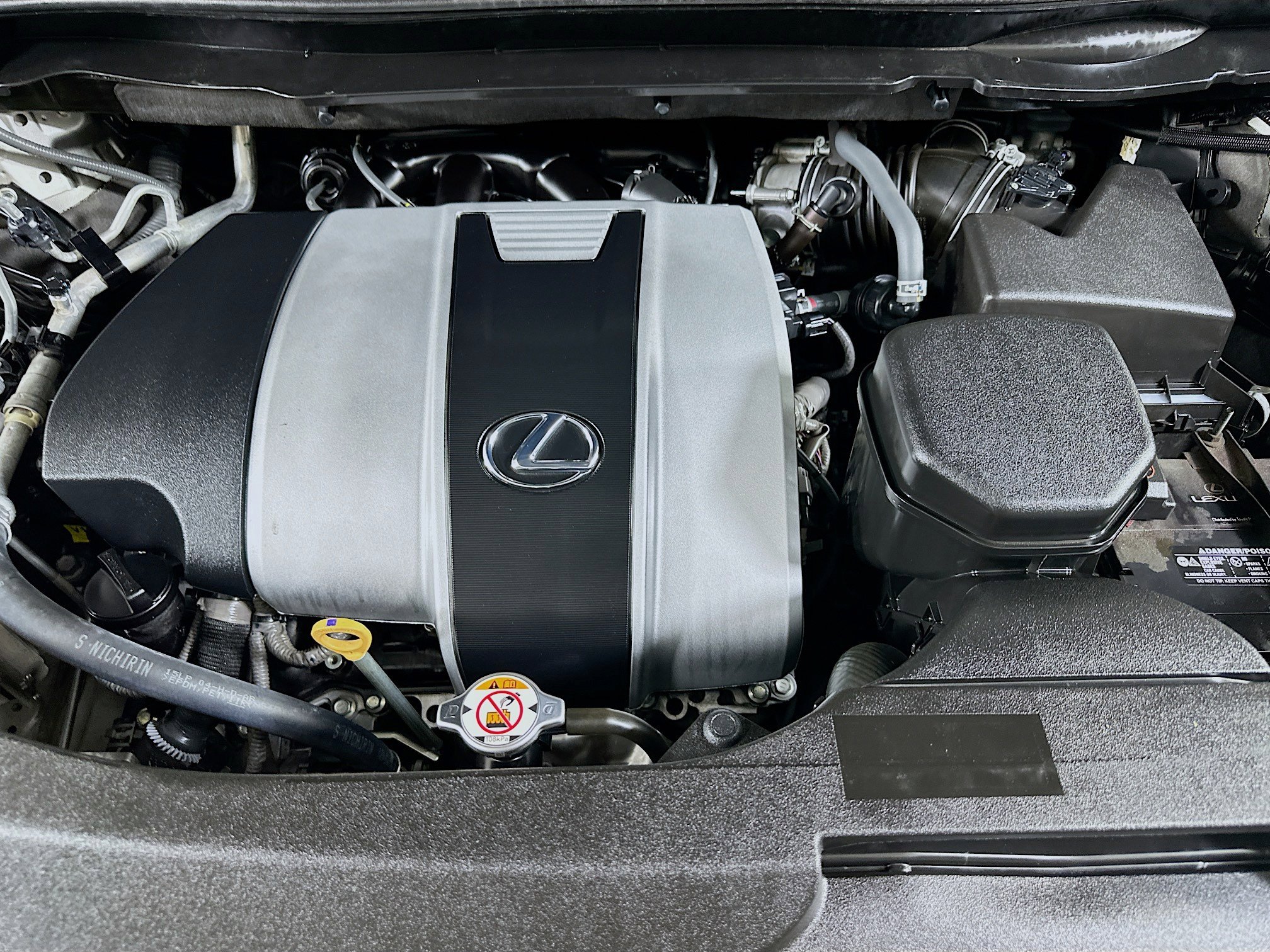 Used 2021 Lexus RX 350 FWD w/ Premium Package image 33