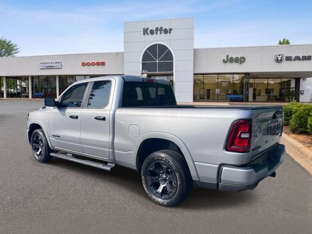 Certified 2025 RAM 1500 Big Horn AWD/4WD image 4