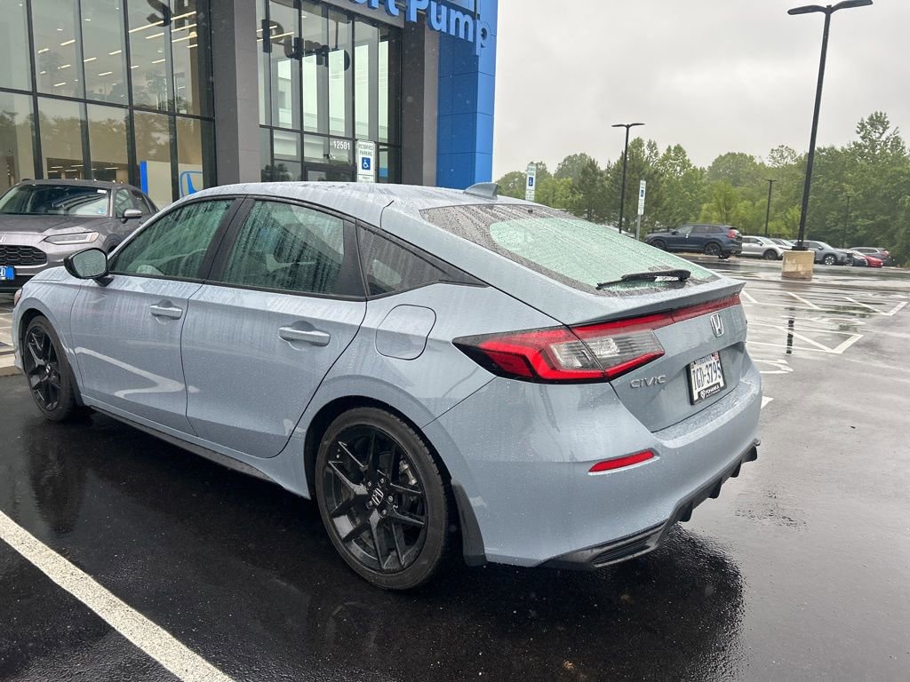 Used 2024 Honda Civic Sport image 2