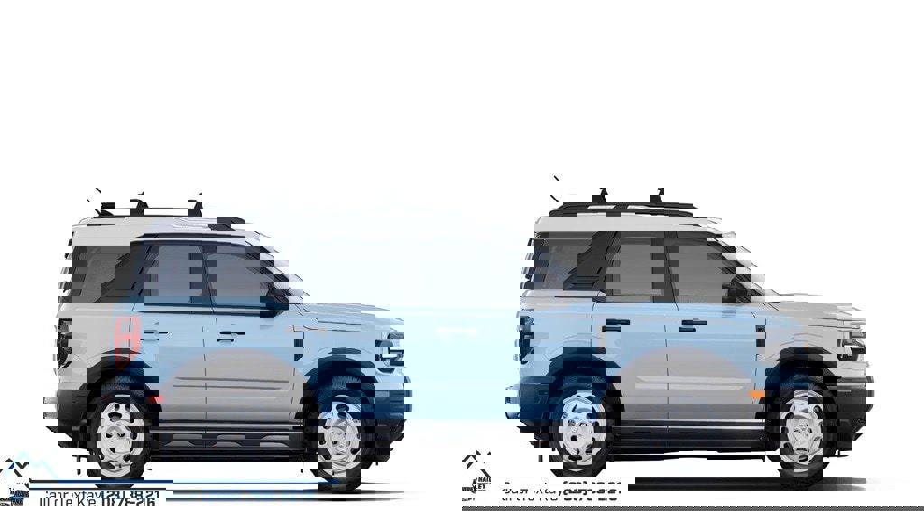 New 2025 Ford Bronco Sport Heritage w/ Convenience Package image 28