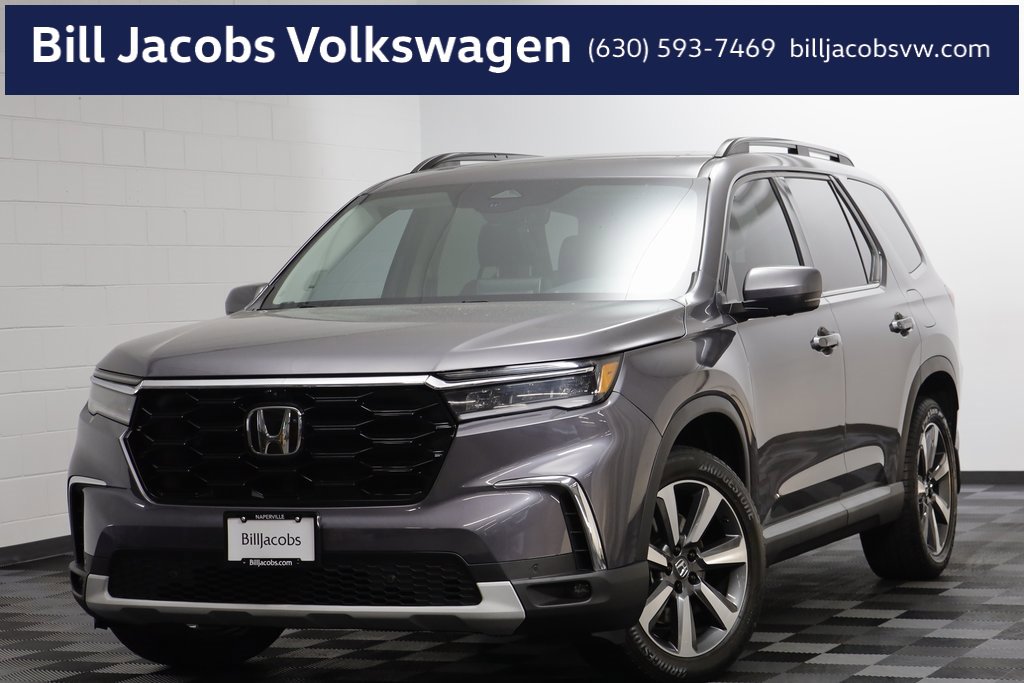 Used 2023 Honda Pilot Elite