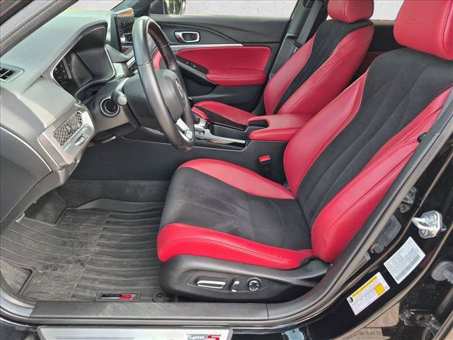 Certified 2024 Acura Integra Type S FWD image 16