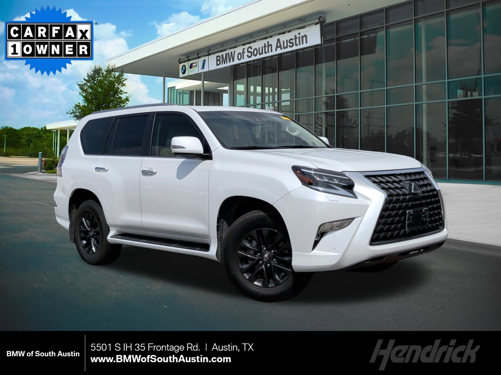 Used 2020 Lexus GX 460 Premium AWD/4WD video 1