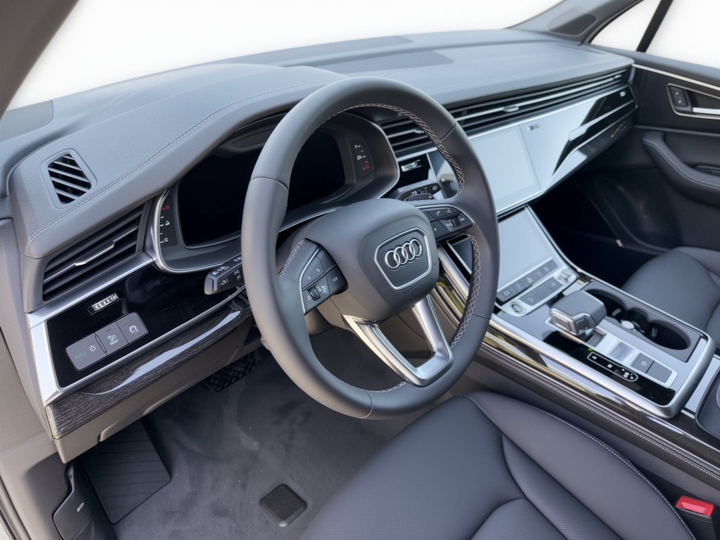 New 2026 Audi Q7 2.0T Premium Plus AWD/4WD image 4