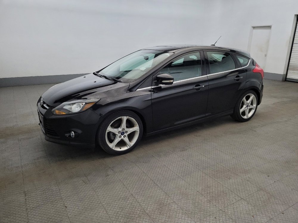 Used 2014 Ford Focus Titanium image 2