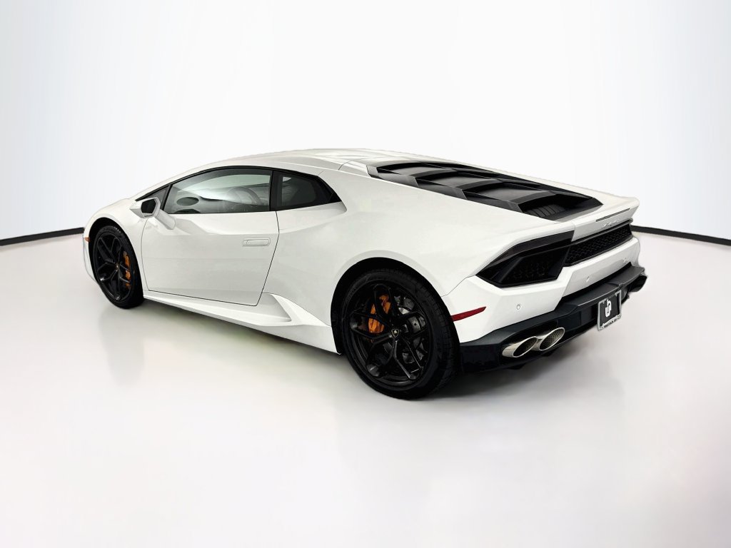 Used 2017 Lamborghini Huracan LP 580-2 RWD image 7