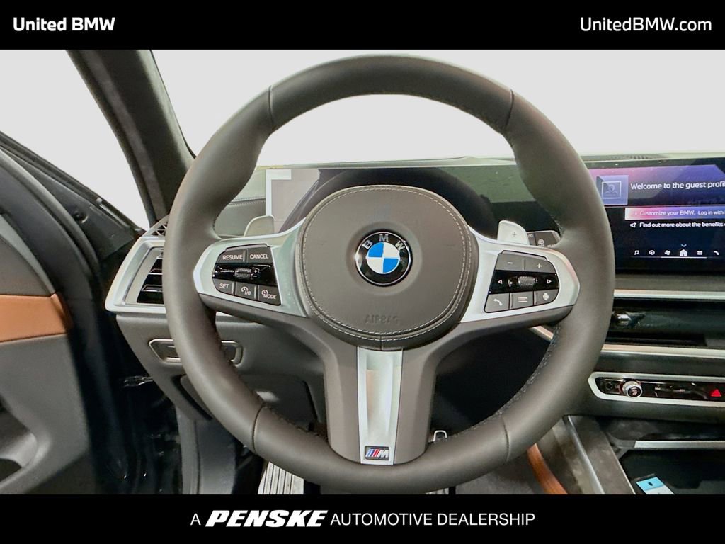 New 2027 BMW X7 xDrive40i AWD/4WD image 6
