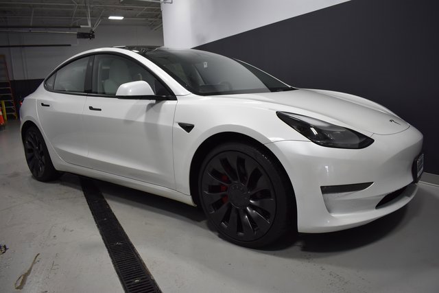 Used 2023 Tesla Model 3 Performance image 7