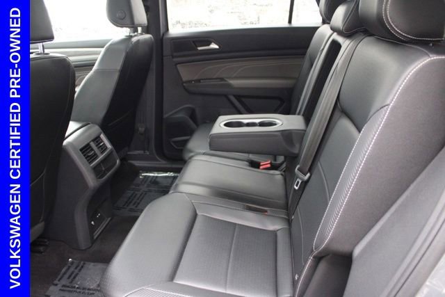 Used 2022 Volkswagen Atlas Cross Sport SE w/ Panoramic Sunroof Package image 26