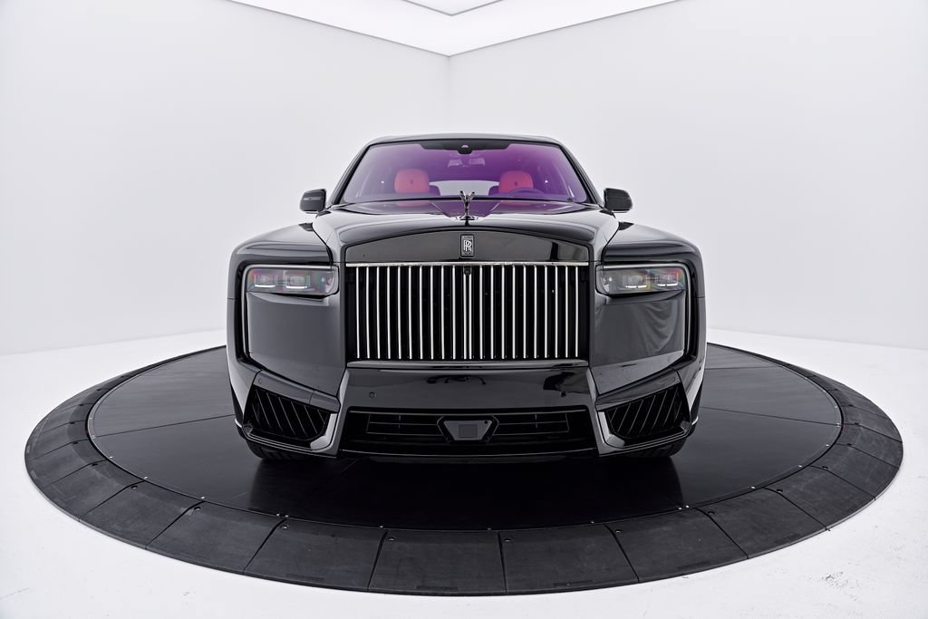 Used 2026 Rolls-Royce Cullinan Black Badge AWD/4WD image 19