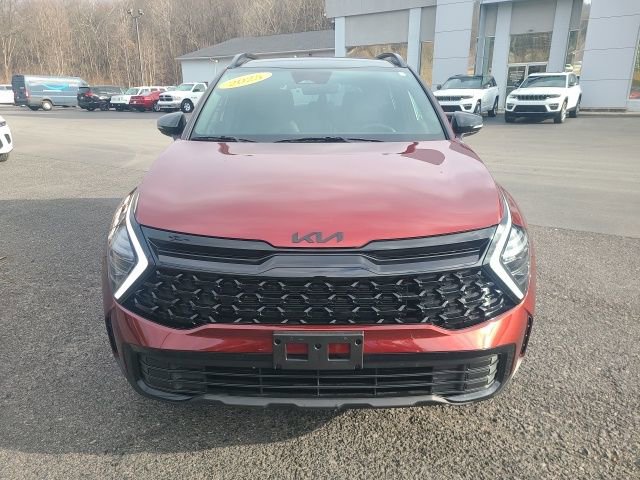 Used 2025 Kia Sportage X-Line w/ Premium Package image 8