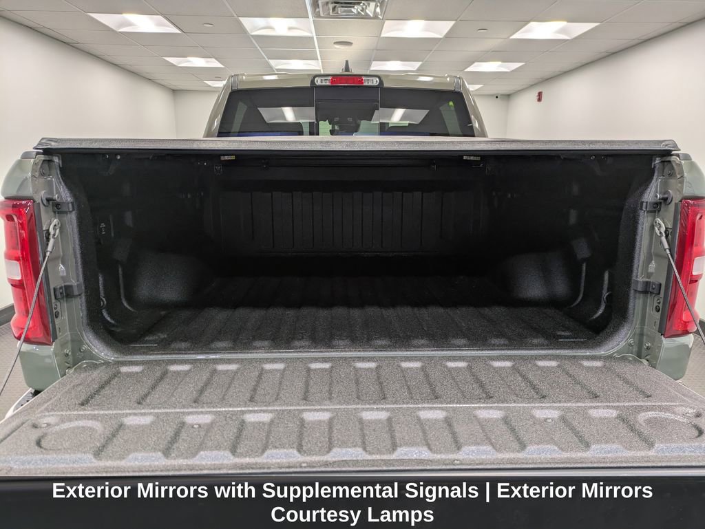 Used 2026 RAM 1500 Big Horn AWD/4WD image 31