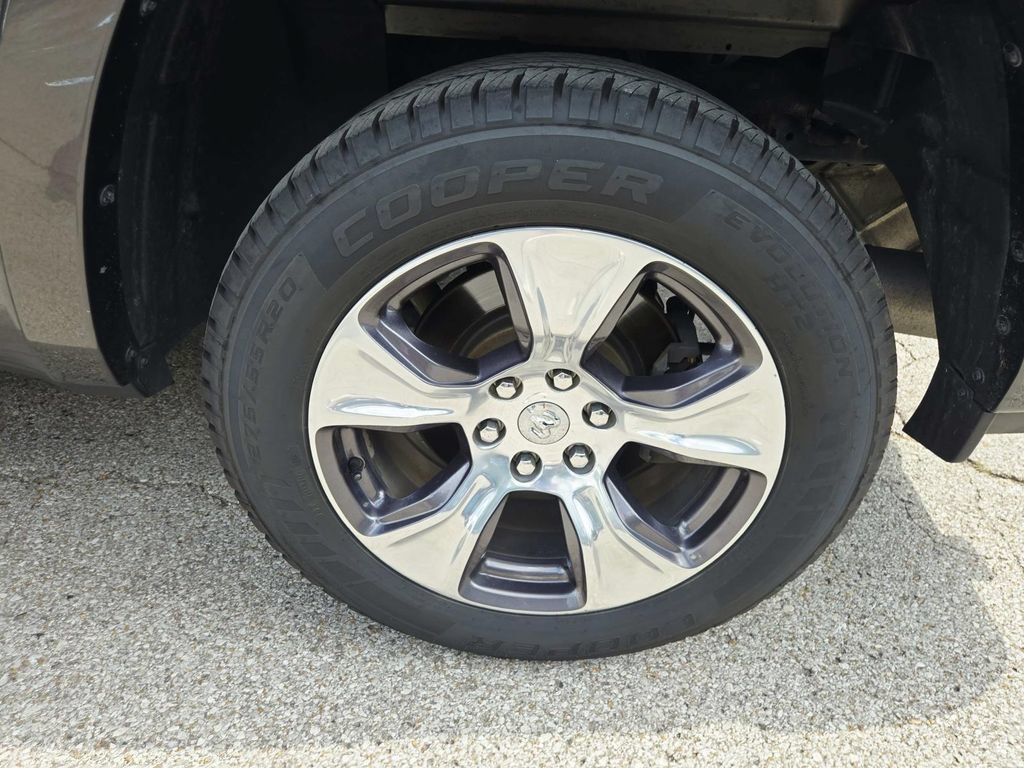 Used 2019 RAM 1500 Laramie w/ Bed Utility Group AWD/4WD image 20