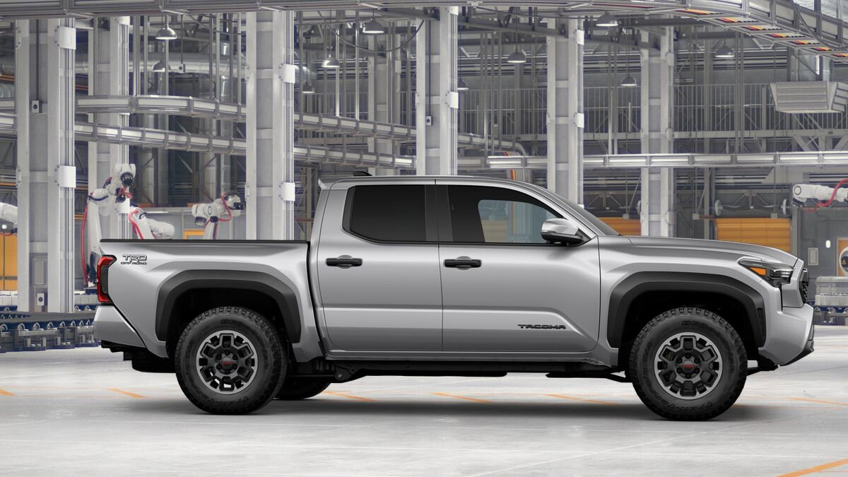 New 2026 Toyota Tacoma TRD Off-Road AWD/4WD image 13