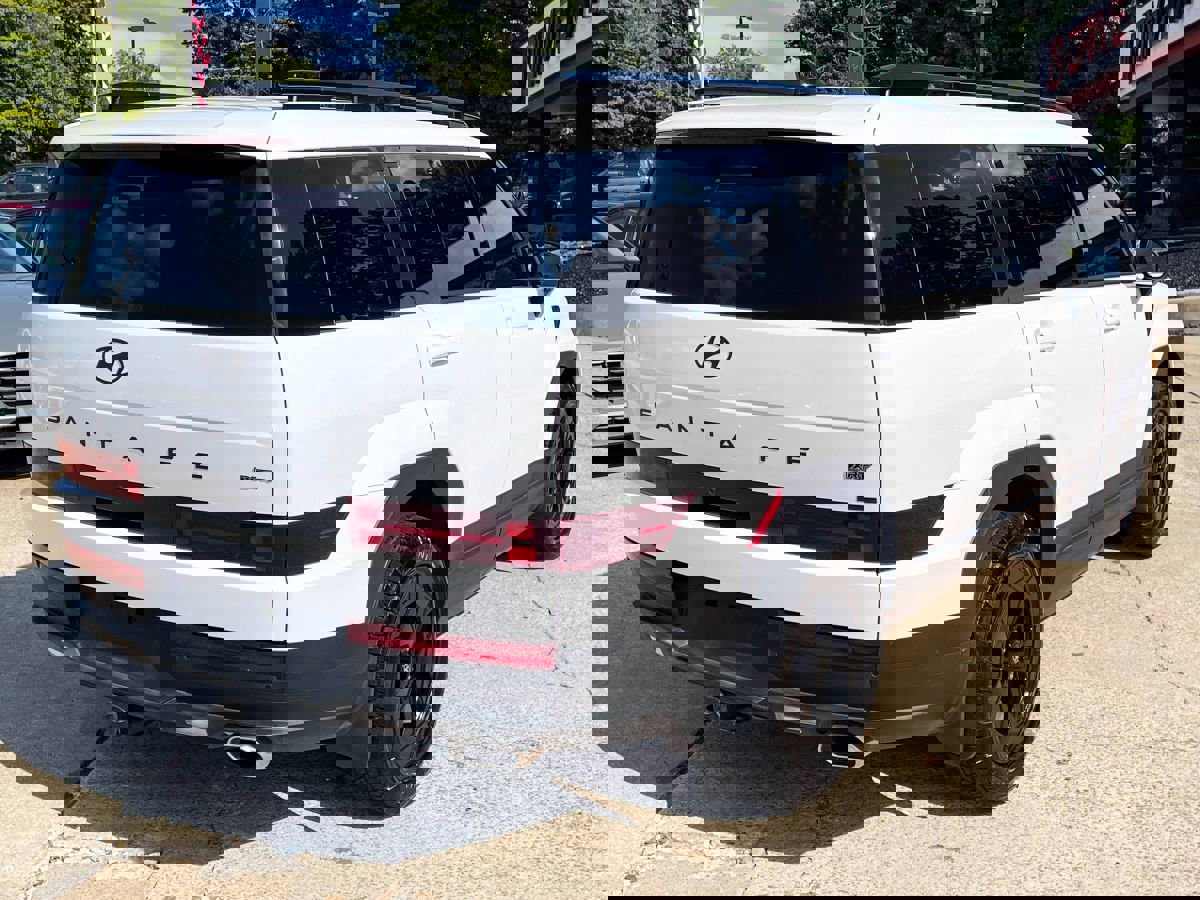 Used 2024 Hyundai Santa Fe XRT image 6