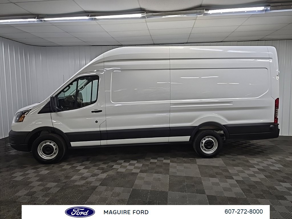 Used 2025 Ford Transit 250 148 High Roof Extended w/ Load Area Protection Package RWD image 5